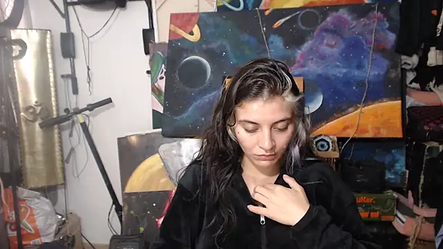 mariecam420 online show from March 9, 4:44 pm