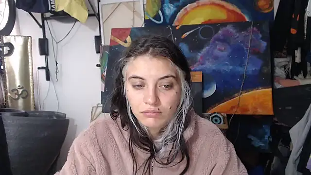 mariecam420 online show from March 15, 6:10 pm