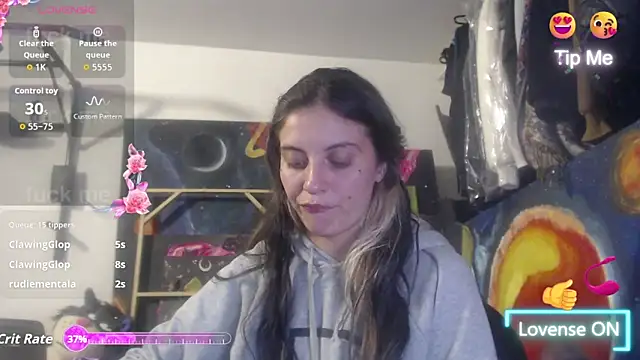 mariecam420 online show from September 9, 2:44 am