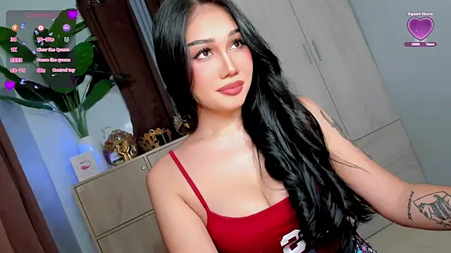 Snapshot of Icon1c_LiLy chatting on May 28, 3:04 am Icon1c LiLy online show from May 28, 3:04 am