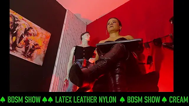 MistressSlut1 online show from February 24, 11:10 am