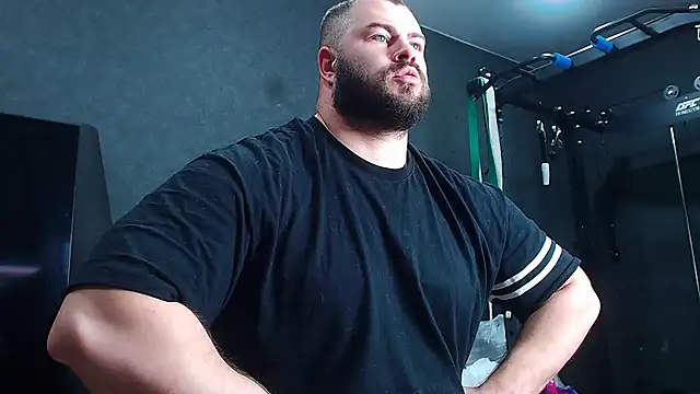 muscularjohnforuX online show from April 8, 8:03 am