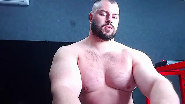 Snapshot of muscularjohnforuX chatting on April 30, 7:20 pm muscularjohnforuX online show from April 30, 7:20 pm