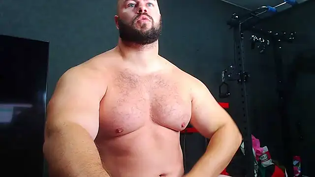 muscularjohnforuX online show from June 20, 8:17 am