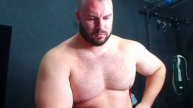 muscularjohnforuX online show from July 5, 6:26 pm