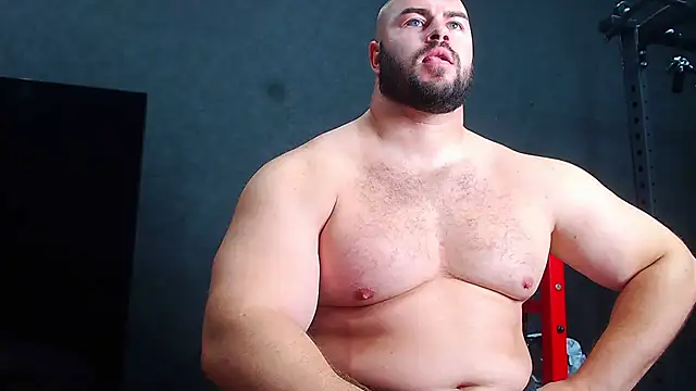 muscularjohnforuX online show from July 7, 7:23 am