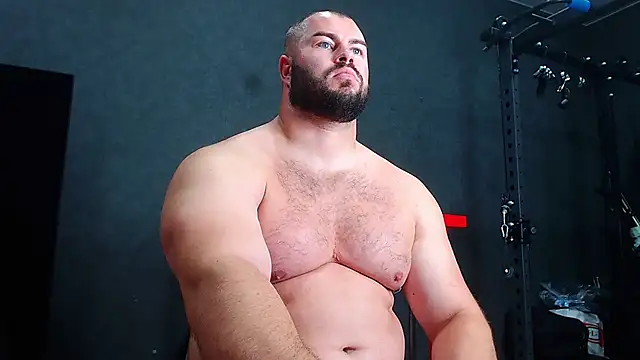 muscularjohnforuX online show from July 16, 7:25 am