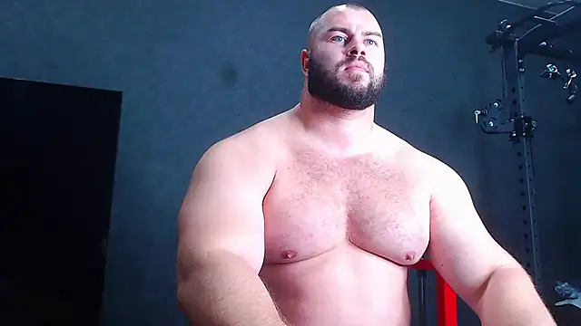 muscularjohnforuX online show from July 25, 4:37 pm