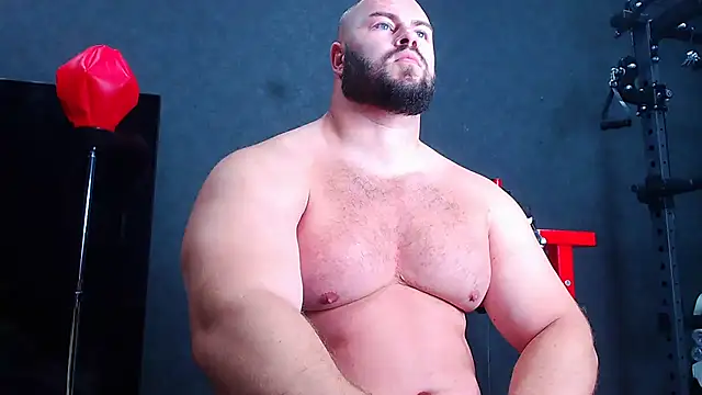 muscularjohnforuX online show from August 6, 7:10 am