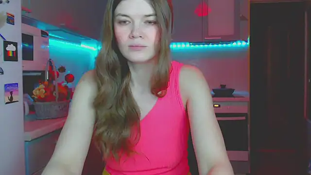 Snapshot of Klementa chatting on February 6, 6:24 pm Klementa online show from February 6, 6:24 pm