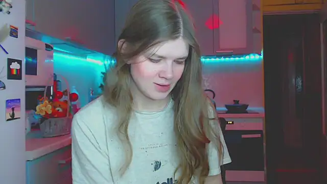 Snapshot of Klementa chatting on February 7, 9:15 pm Klementa online show from February 7, 9:15 pm