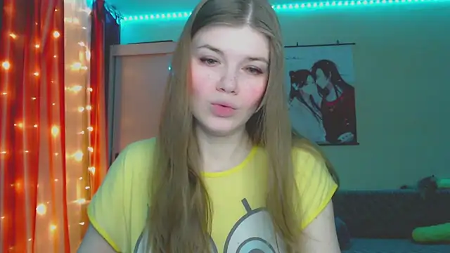 Snapshot of Klementa chatting on February 26, 8:44 pm Klementa online show from February 26, 8:44 pm