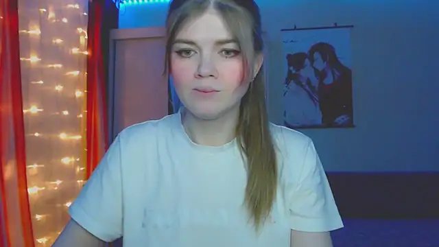 Snapshot of Klementa chatting on March 5, 7:17 pm Klementa online show from March 5, 7:17 pm