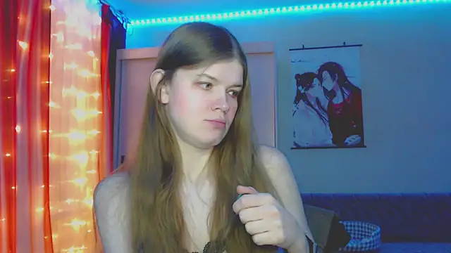 Snapshot of Klementa chatting on March 9, 6:21 pm Klementa online show from March 9, 6:21 pm