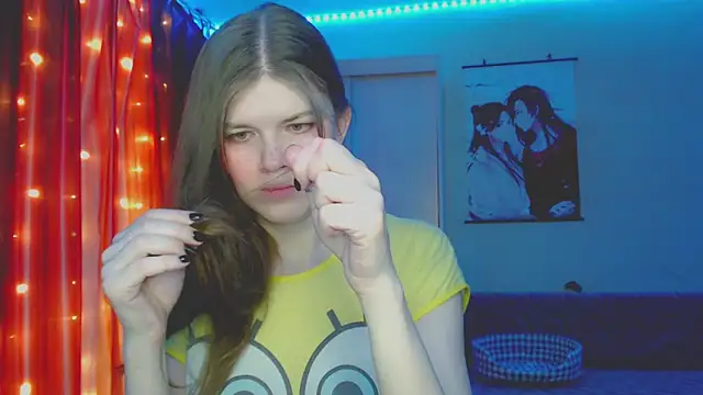 Snapshot of Klementa chatting on March 15, 6:21 pm Klementa online show from March 15, 6:21 pm