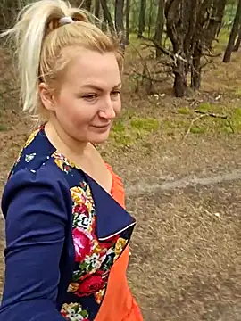 Snapshot of Marushka chatting on September 11, 6:57 am Marushka online show from September 11, 6:57 am
