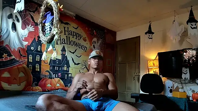 Jhon wich online show from October 25, 9:53 pm