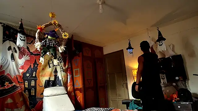 Jhon wich online show from October 27, 9:19 pm