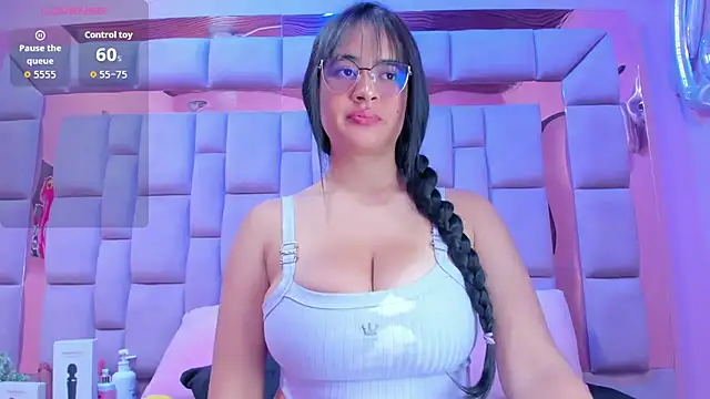 violeta sexx  online show from November 12, 4:57 am