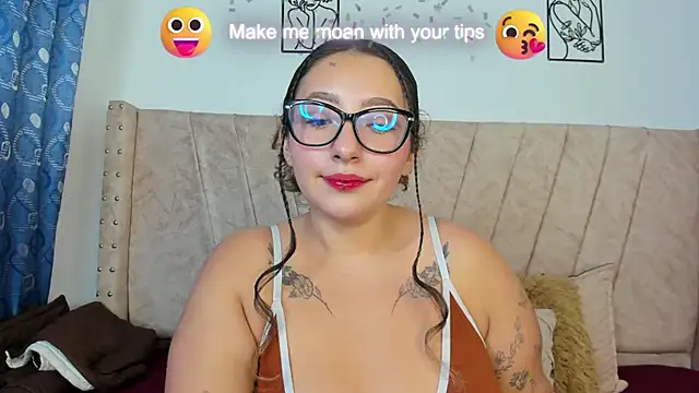 sweet p  online show from January 20, 3:18 pm