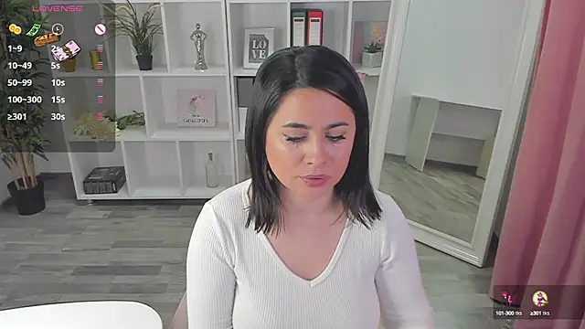 EmaBrownie online show from January 30, 8:21 pm