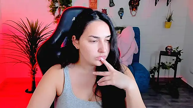 CeceliaJohnson online show from November 21, 8:02 am