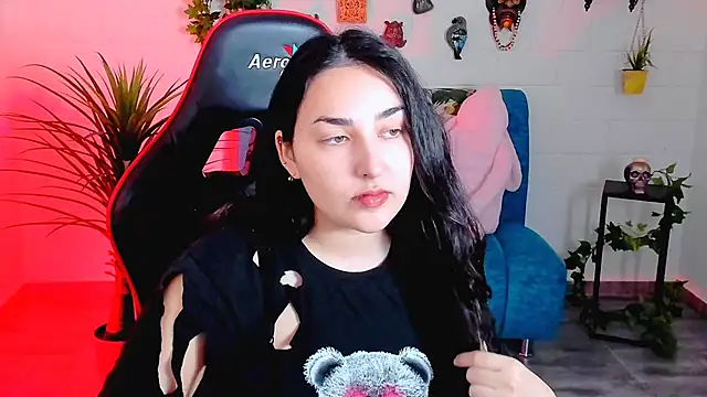 CeceliaJohnson online show from November 24, 8:14 am