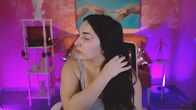 CeceliaJohnson online show from December 4, 8:12 am