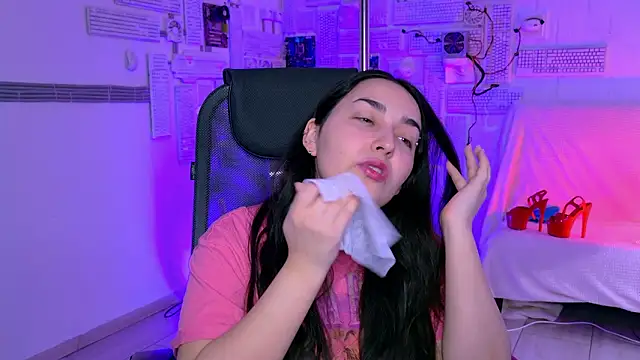 CeceliaJohnson online show from February 28, 8:26 am