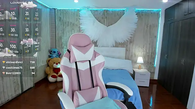 floryn susana online show from January 12, 10:01 pm