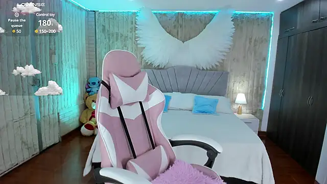 floryn susana online show from February 23, 7:49 pm