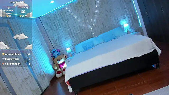 floryn susana online show from March 18, 11:31 pm