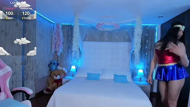 floryn susana online show from November 20, 10:53 pm