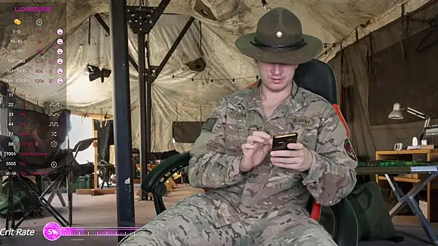 hornystripman97 online show from January 24, 1:56 am