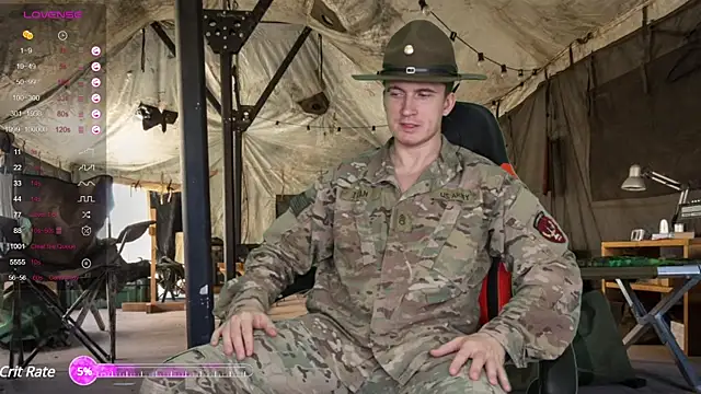 hornystripman97 online show from January 31, 1:54 am