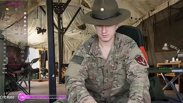 hornystripman97 online show from February 6, 2:11 am