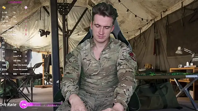 hornystripman97 online show from October 3, 3:47 am