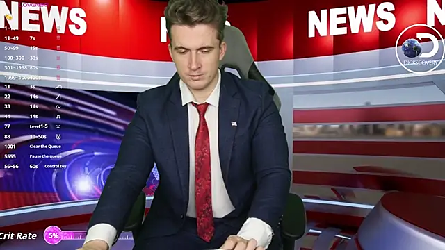 hornystripman97 online show from October 7, 2:20 am