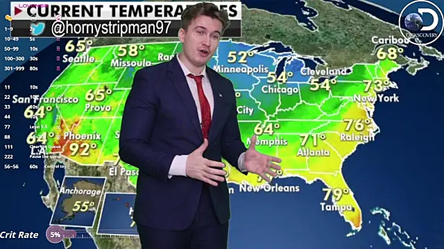 hornystripman97 online show from April 10, 5:50 pm