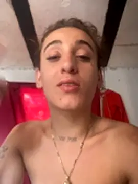 andreahhill online show from October 31, 9:05 pm