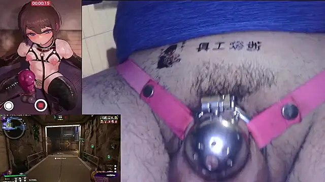 CDm Qmei mei online show from March 12, 12:26 pm