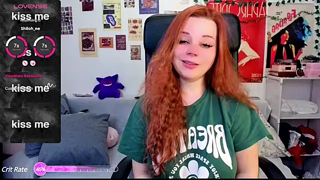 StellaMilla online show from February 21, 4:51 am