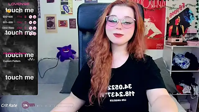 StellaMilla online show from February 25, 3:52 am