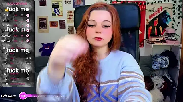 StellaMilla online show from March 6, 2:51 am