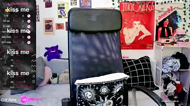 StellaMilla online show from March 6, 6:48 pm