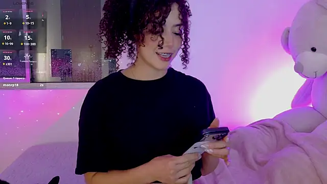 Lia Tinez online show from March 5, 11:34 pm