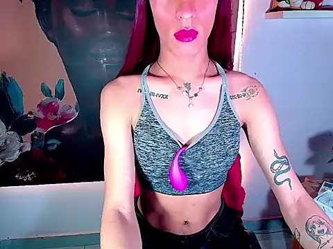 Pamelanicole online show from April 4, 5:54 pm