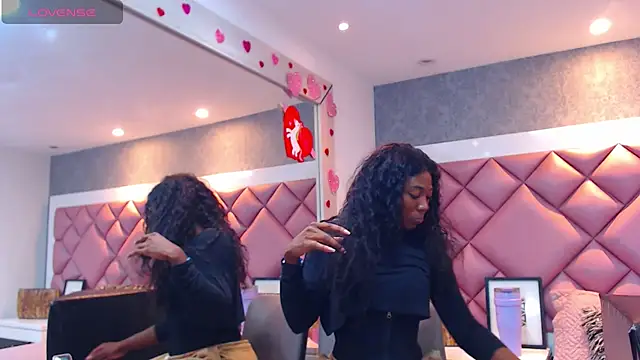 DanielaDuff online show from October 21, 7:47 pm