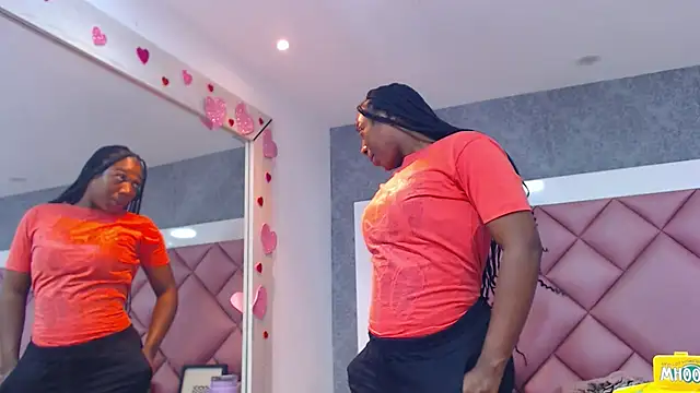 DanielaDuff online show from March 26, 7:41 pm