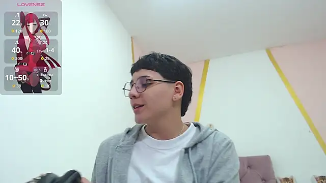 bad giirl  online show from November 28, 6:10 pm